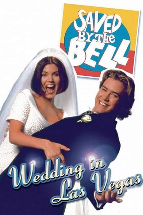 Saved by the Bell: Wedding in Las Vegas